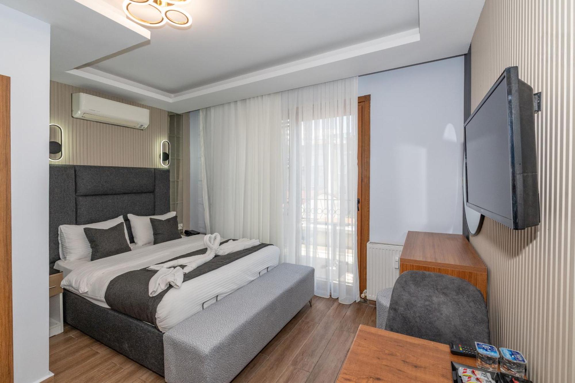 T-Square Residence Provincia di Provincia di Istanbul Esterno foto