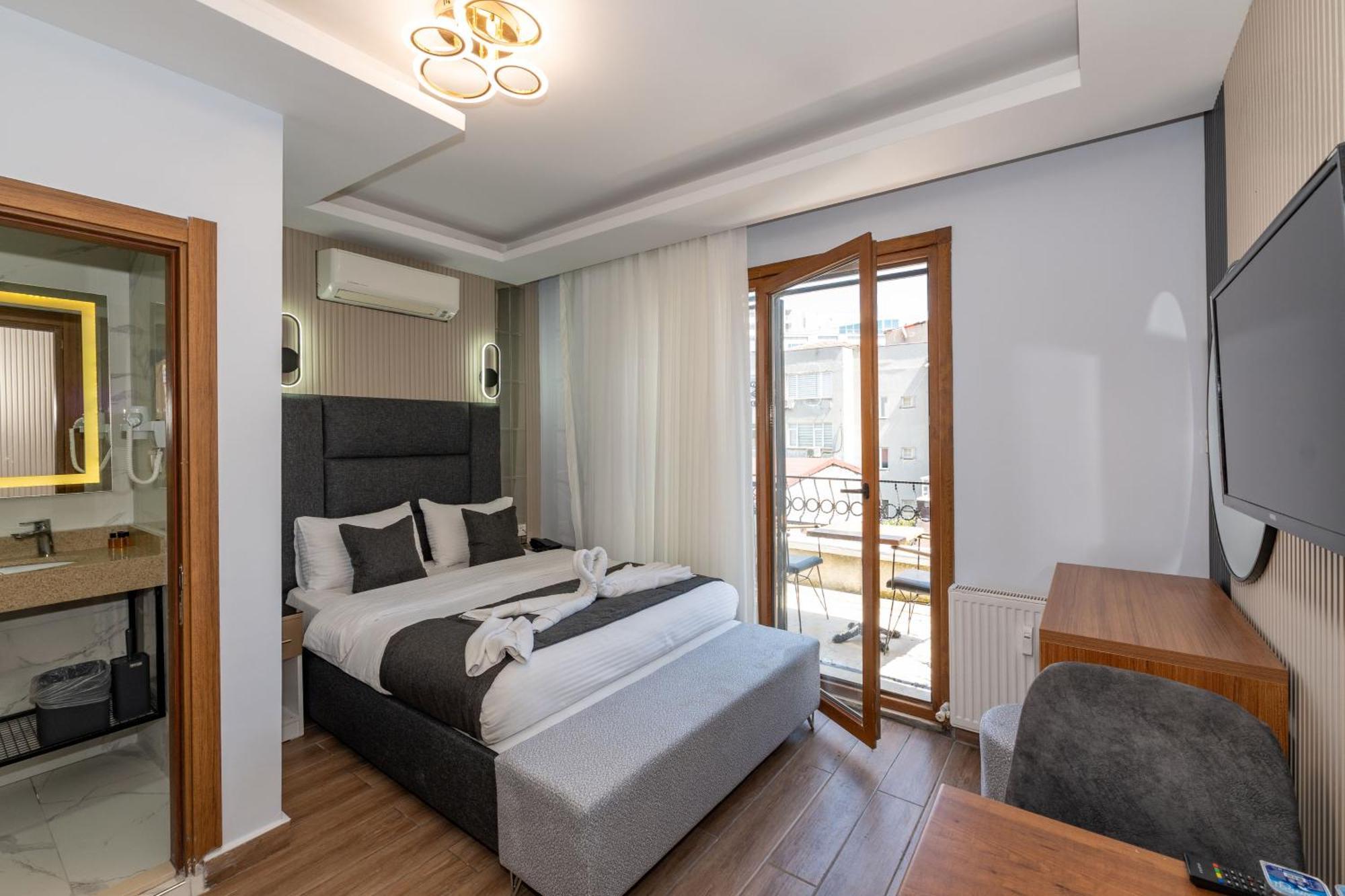 T-Square Residence Provincia di Provincia di Istanbul Esterno foto