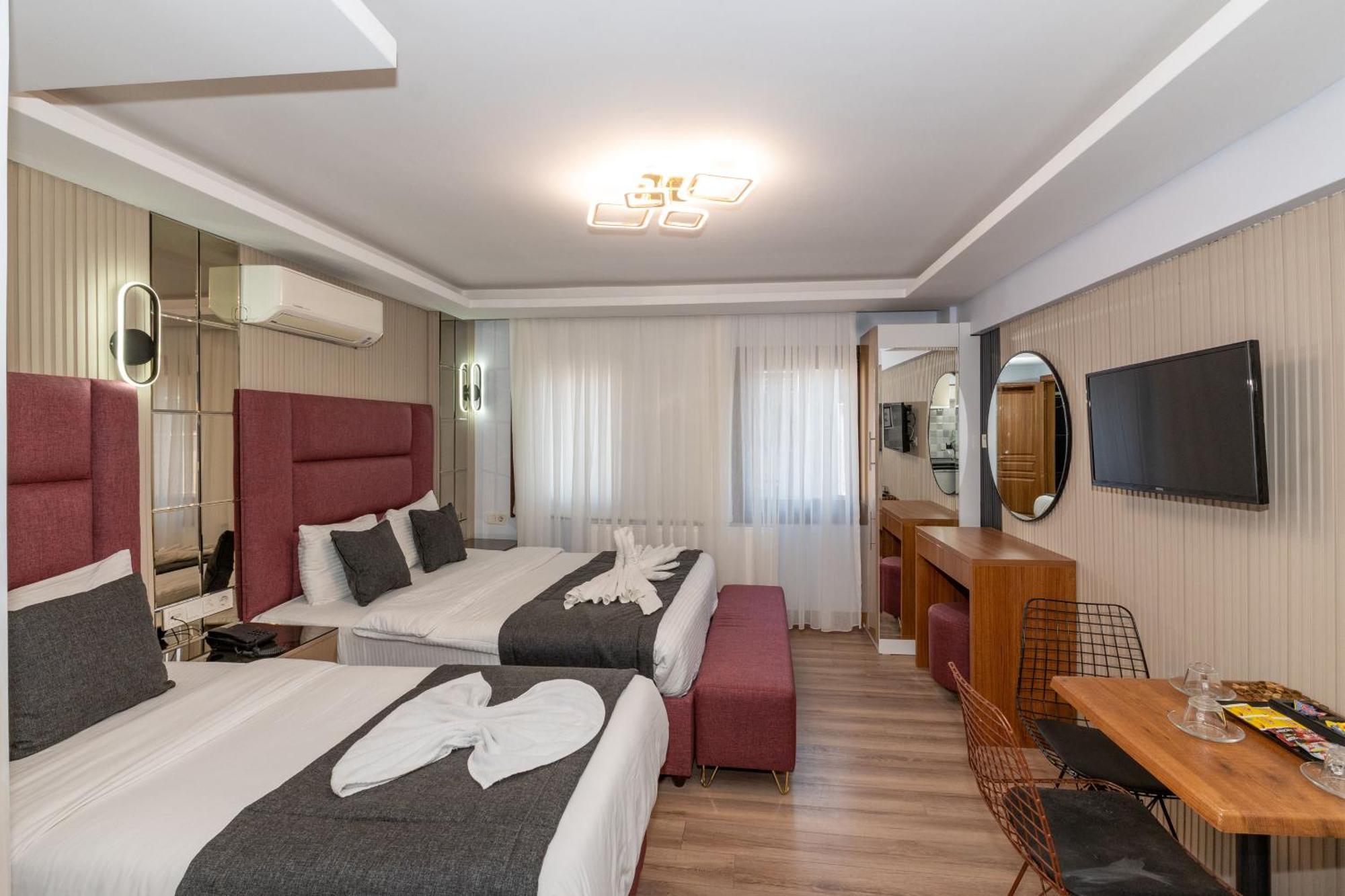 T-Square Residence Provincia di Provincia di Istanbul Esterno foto